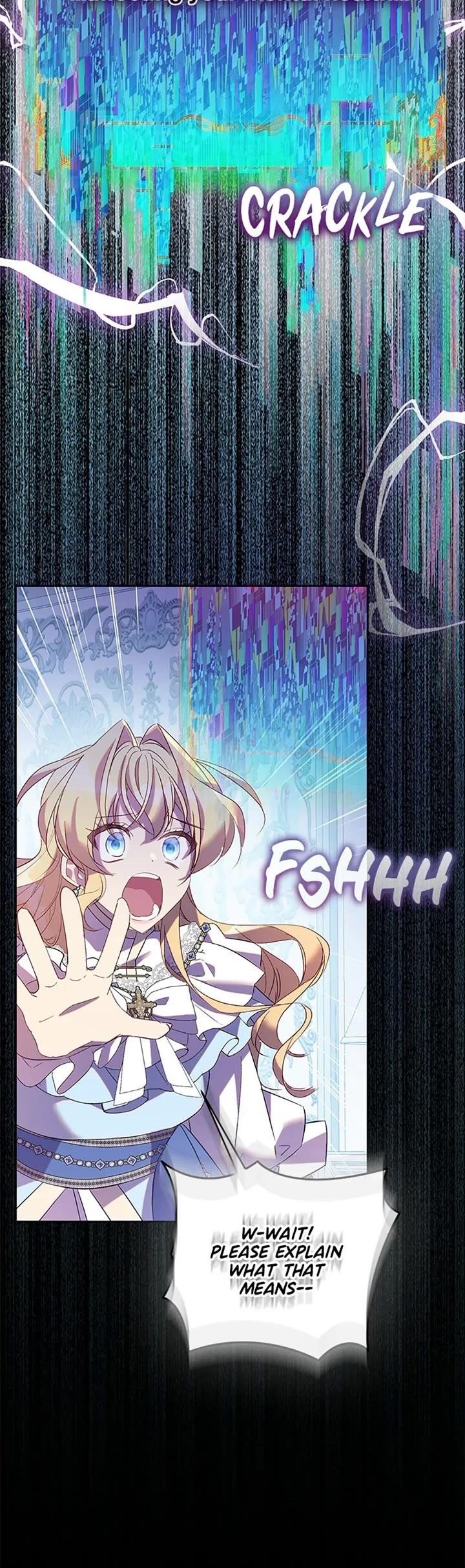 I'm a Fake Saintess but the Gods are Obsessed Chapter 70 - Page 15