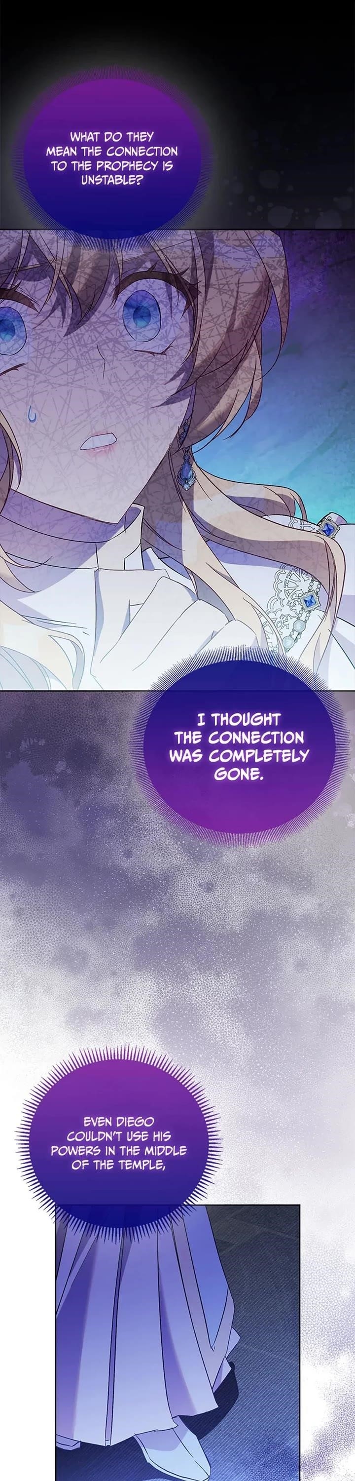 I'm a Fake Saintess but the Gods are Obsessed Chapter 70 - Page 16