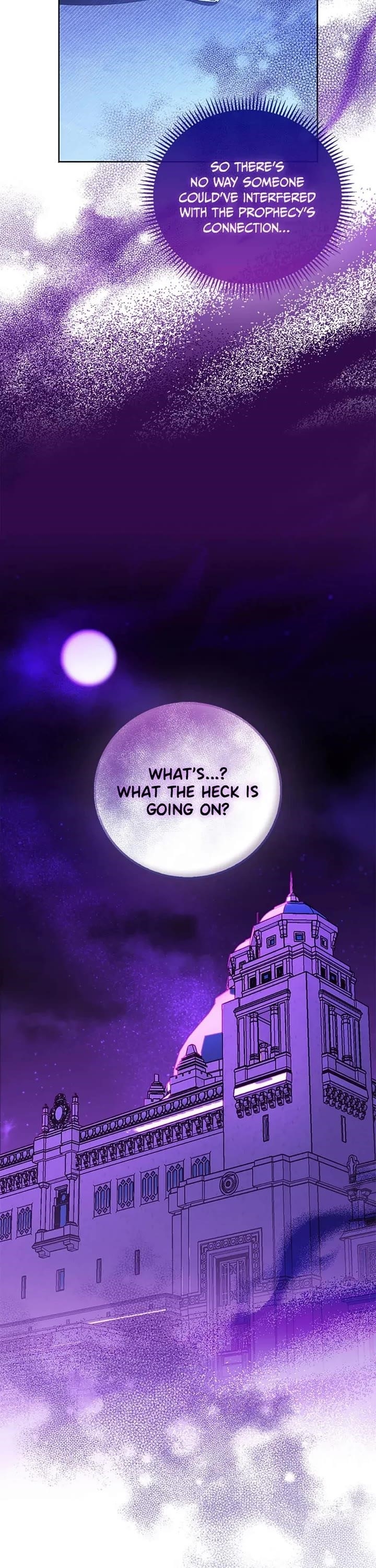 I'm a Fake Saintess but the Gods are Obsessed Chapter 70 - Page 17