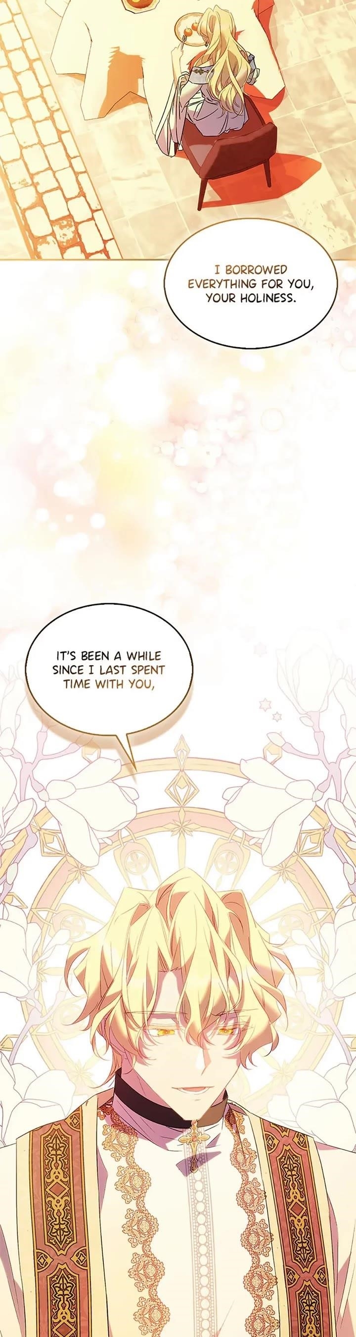 I'm a Fake Saintess but the Gods are Obsessed Chapter 70 - Page 19