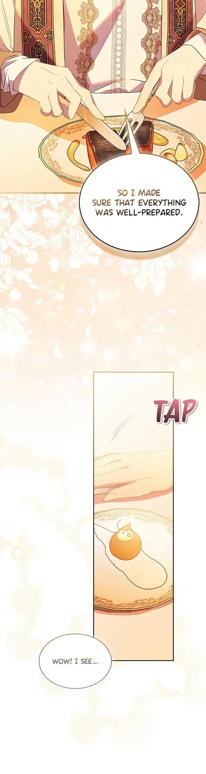 I'm a Fake Saintess but the Gods are Obsessed Chapter 70 - Page 20