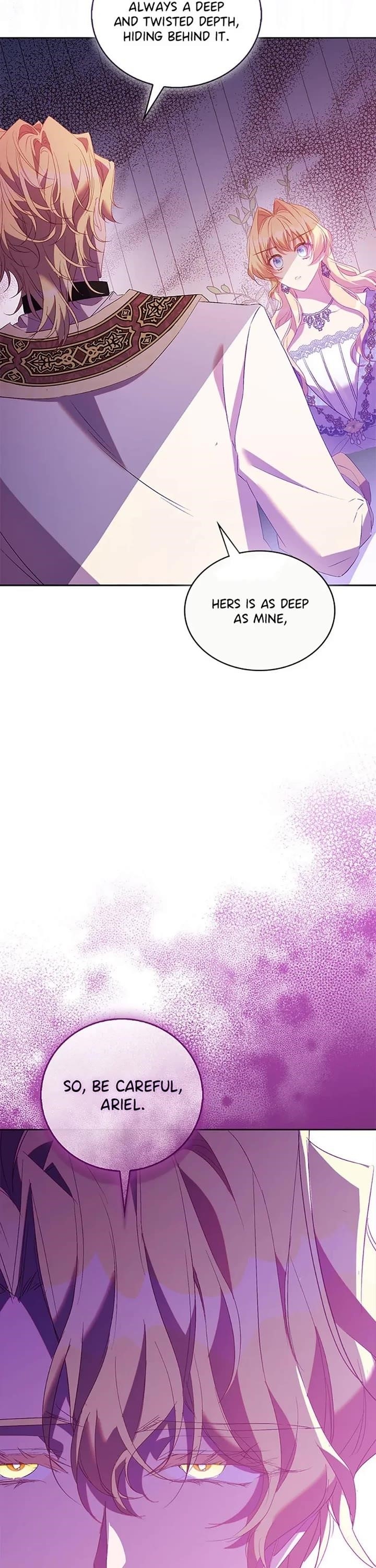 I'm a Fake Saintess but the Gods are Obsessed Chapter 70 - Page 27