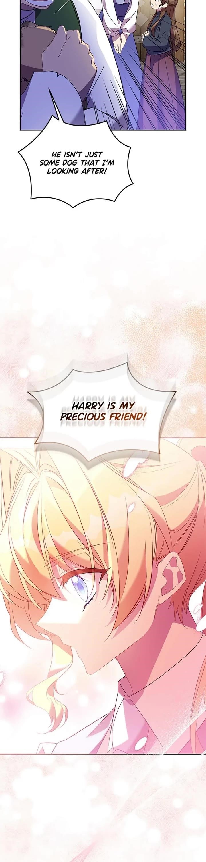 I'm a Fake Saintess but the Gods are Obsessed Chapter 70 - Page 38