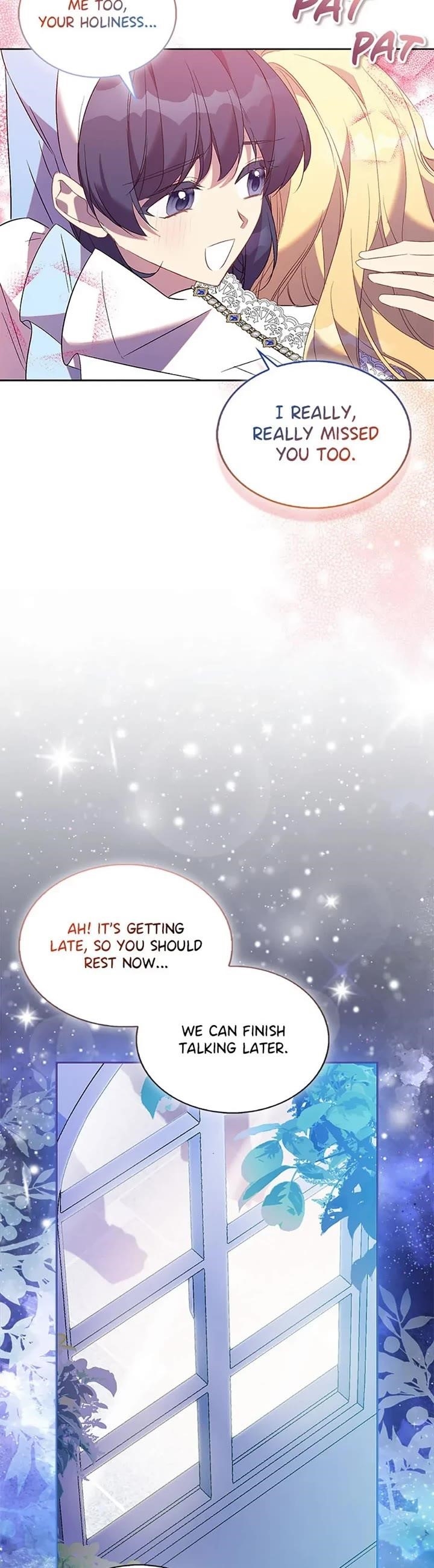I'm a Fake Saintess but the Gods are Obsessed Chapter 70 - Page 4