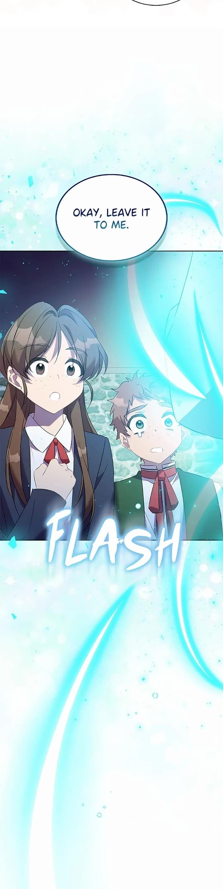 I'm a Fake Saintess but the Gods are Obsessed Chapter 70 - Page 40
