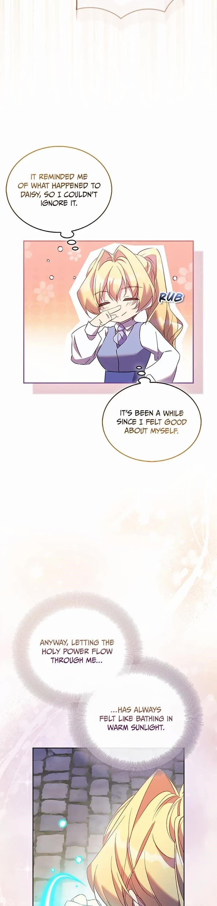 I'm a Fake Saintess but the Gods are Obsessed Chapter 70 - Page 43