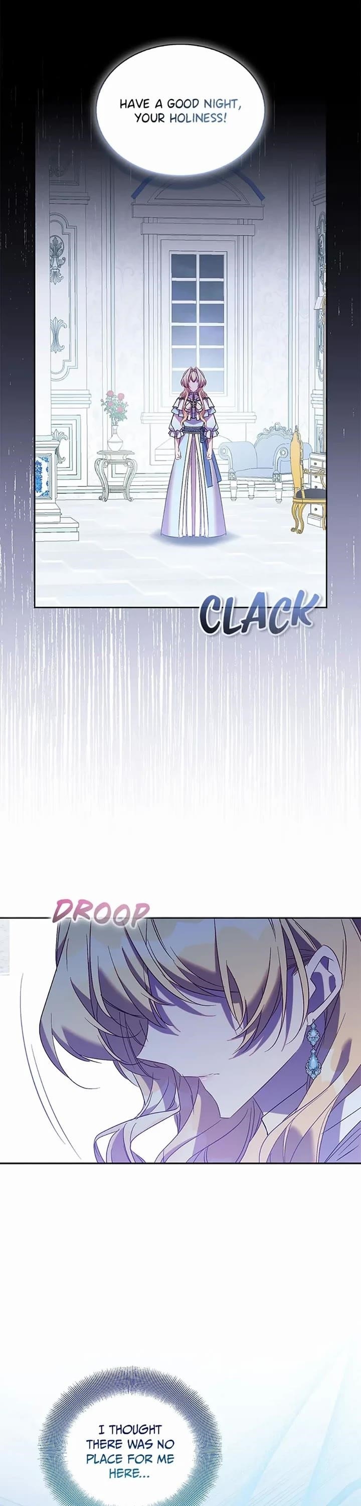 I'm a Fake Saintess but the Gods are Obsessed Chapter 70 - Page 6