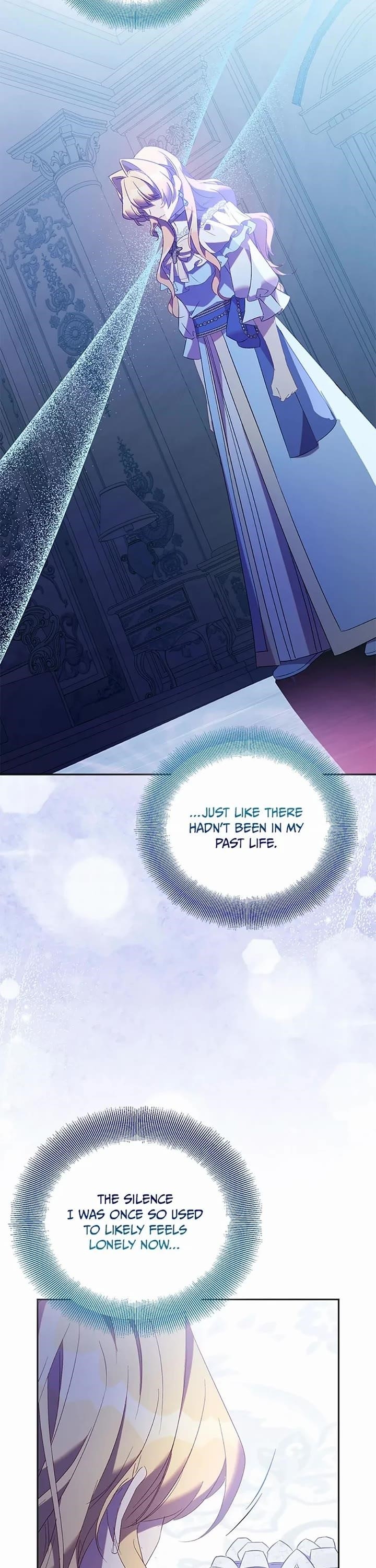I'm a Fake Saintess but the Gods are Obsessed Chapter 70 - Page 7