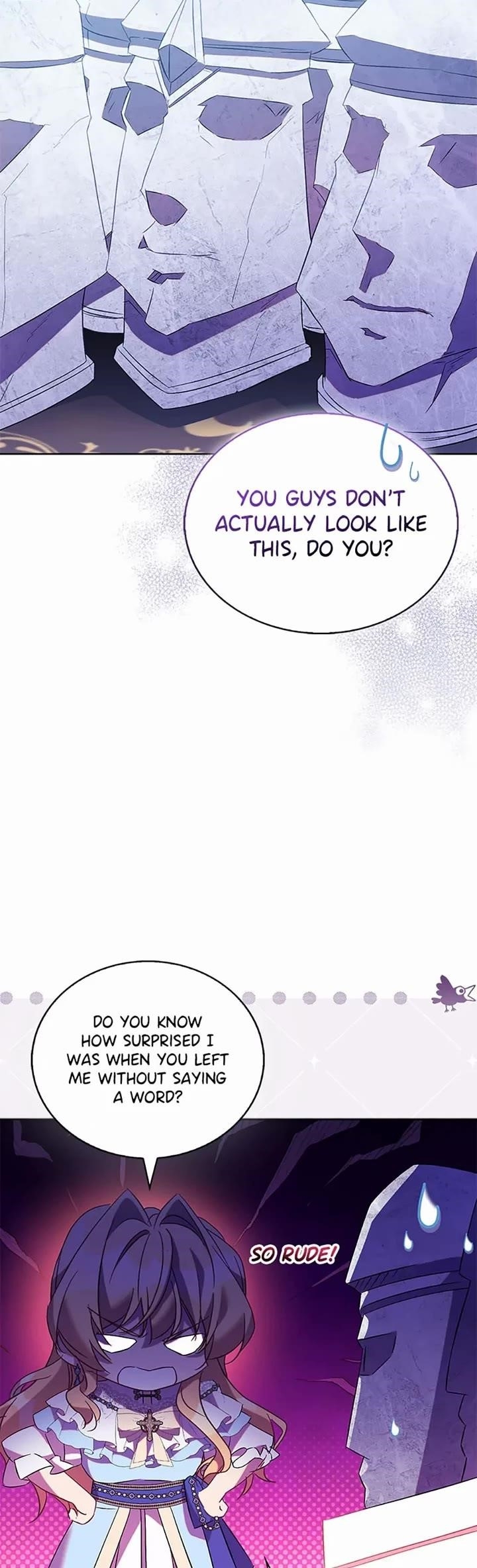 I'm a Fake Saintess but the Gods are Obsessed Chapter 70 - Page 9