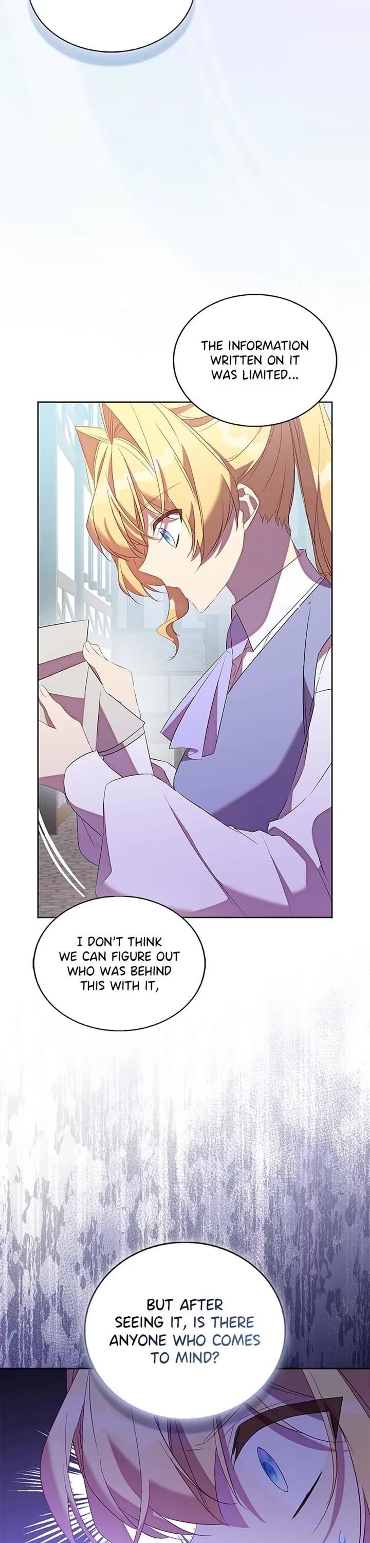 I'm a Fake Saintess but the Gods are Obsessed Chapter 71 - Page 13
