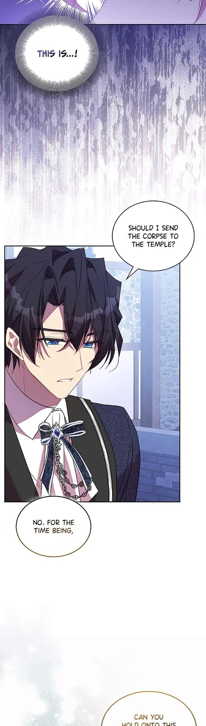 I'm a Fake Saintess but the Gods are Obsessed Chapter 71 - Page 14