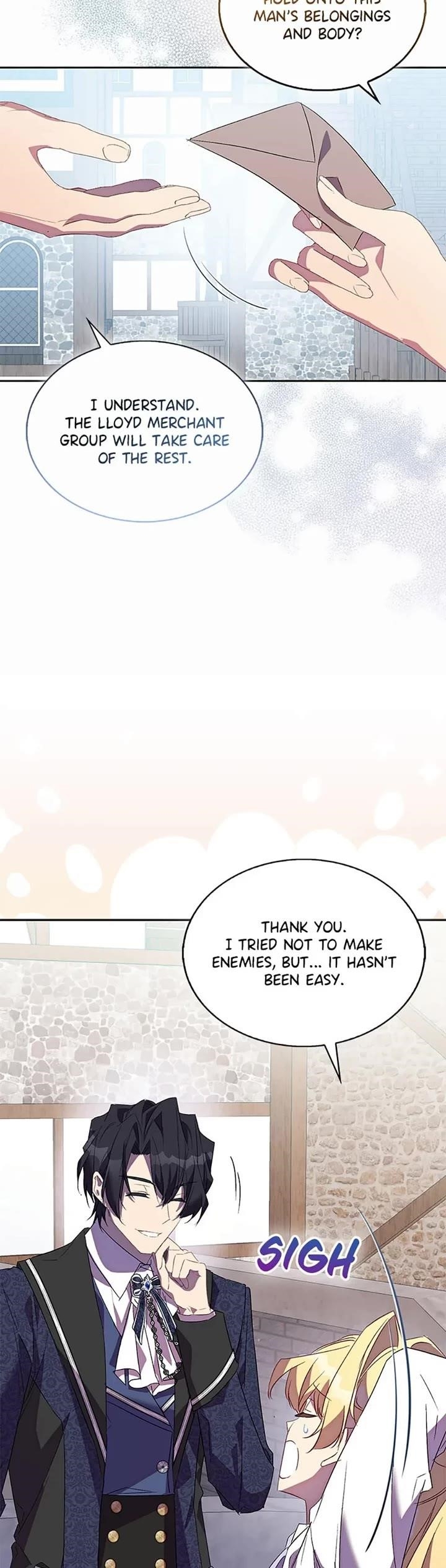 I'm a Fake Saintess but the Gods are Obsessed Chapter 71 - Page 15