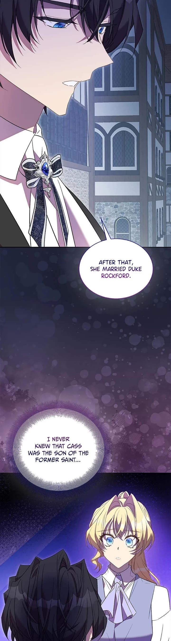 I'm a Fake Saintess but the Gods are Obsessed Chapter 71 - Page 19