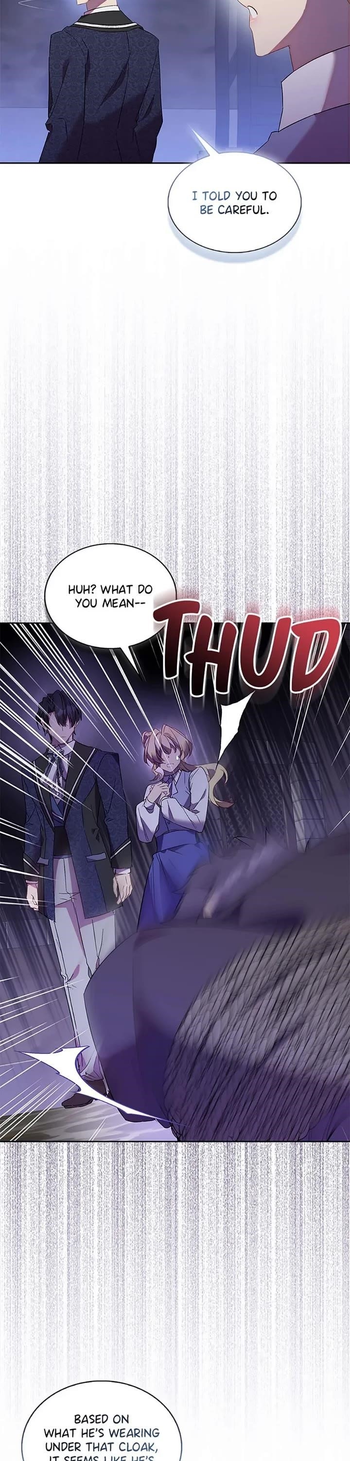 I'm a Fake Saintess but the Gods are Obsessed Chapter 71 - Page 2