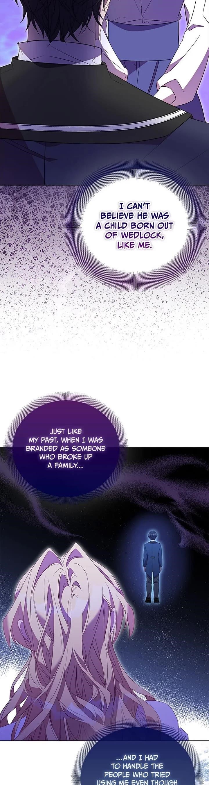 I'm a Fake Saintess but the Gods are Obsessed Chapter 71 - Page 20