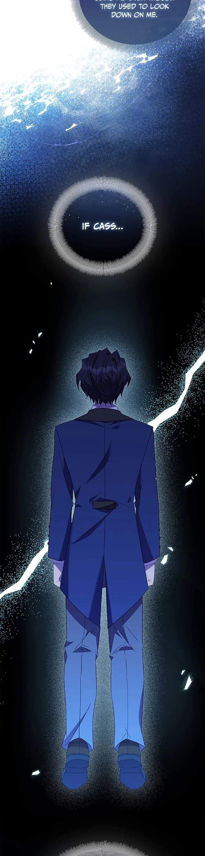 I'm a Fake Saintess but the Gods are Obsessed Chapter 71 - Page 21