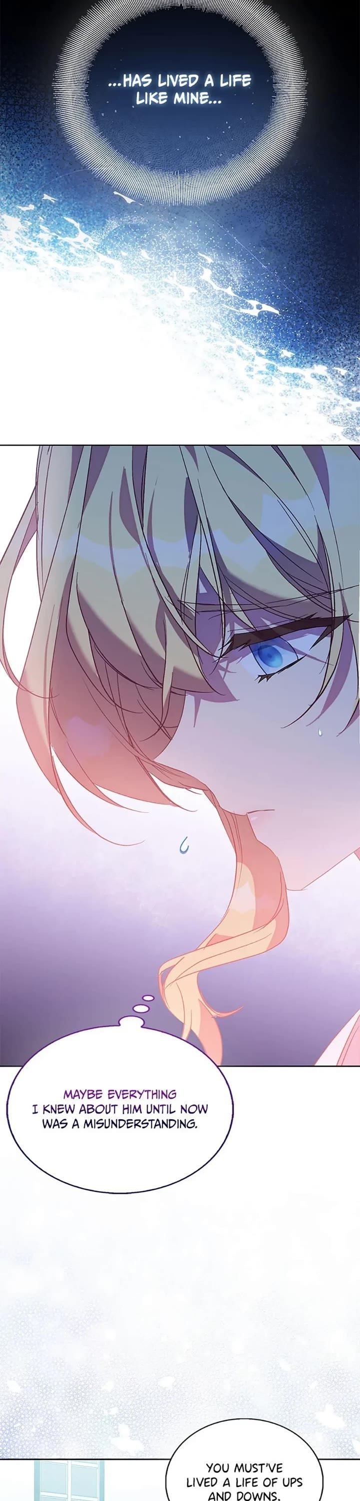 I'm a Fake Saintess but the Gods are Obsessed Chapter 71 - Page 22