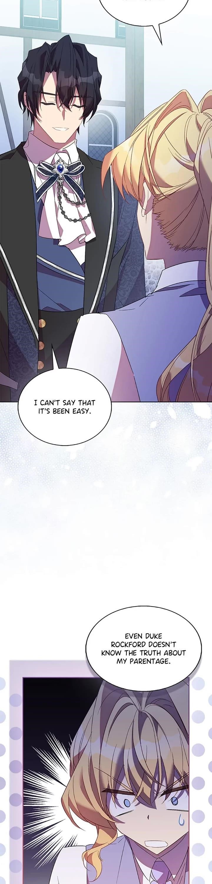 I'm a Fake Saintess but the Gods are Obsessed Chapter 71 - Page 23