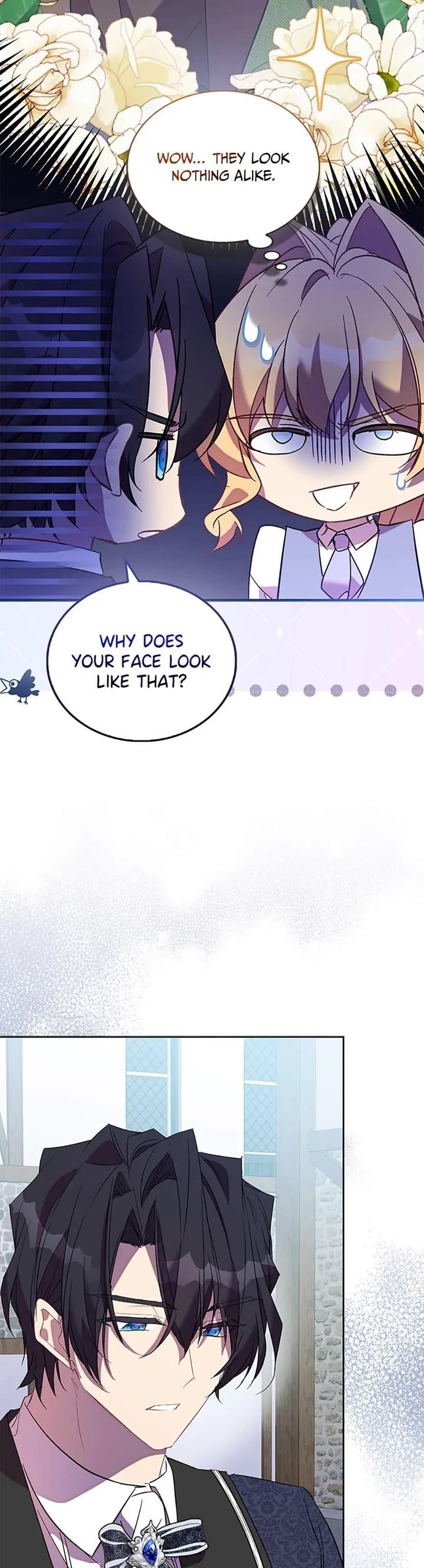 I'm a Fake Saintess but the Gods are Obsessed Chapter 71 - Page 25
