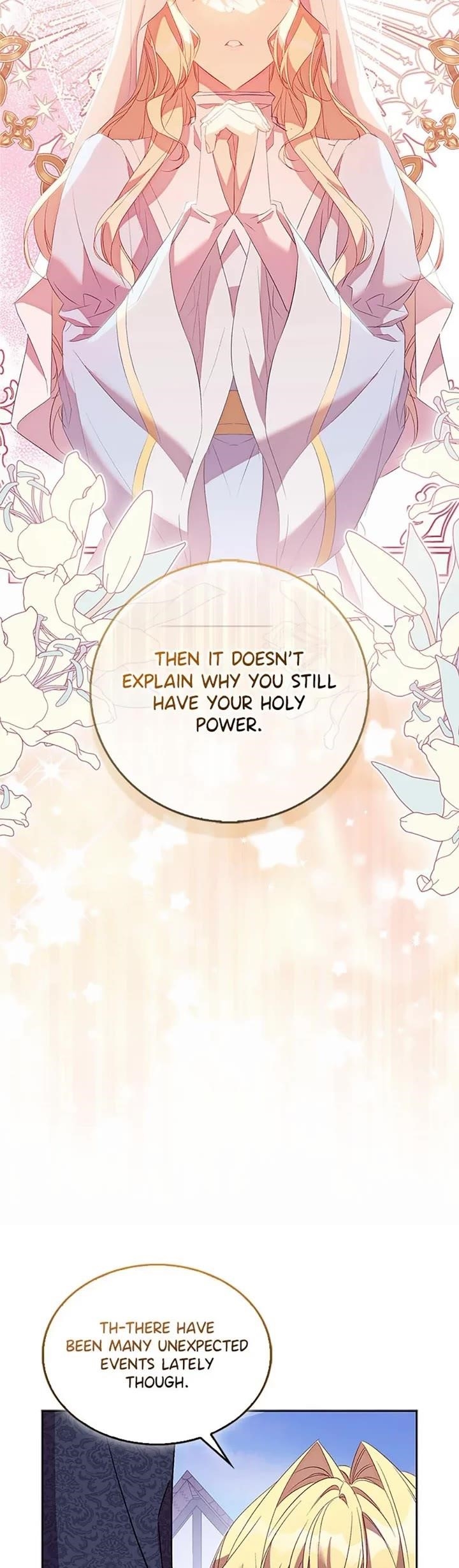 I'm a Fake Saintess but the Gods are Obsessed Chapter 71 - Page 29