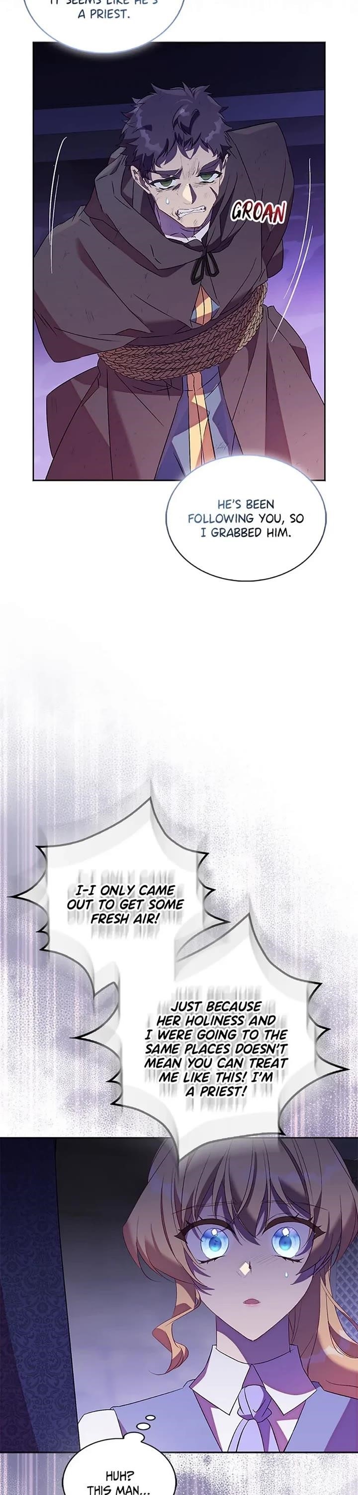 I'm a Fake Saintess but the Gods are Obsessed Chapter 71 - Page 3