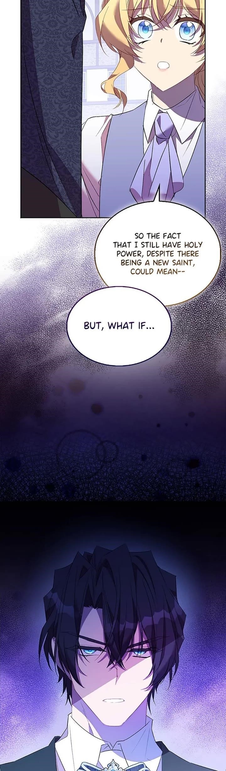 I'm a Fake Saintess but the Gods are Obsessed Chapter 71 - Page 30