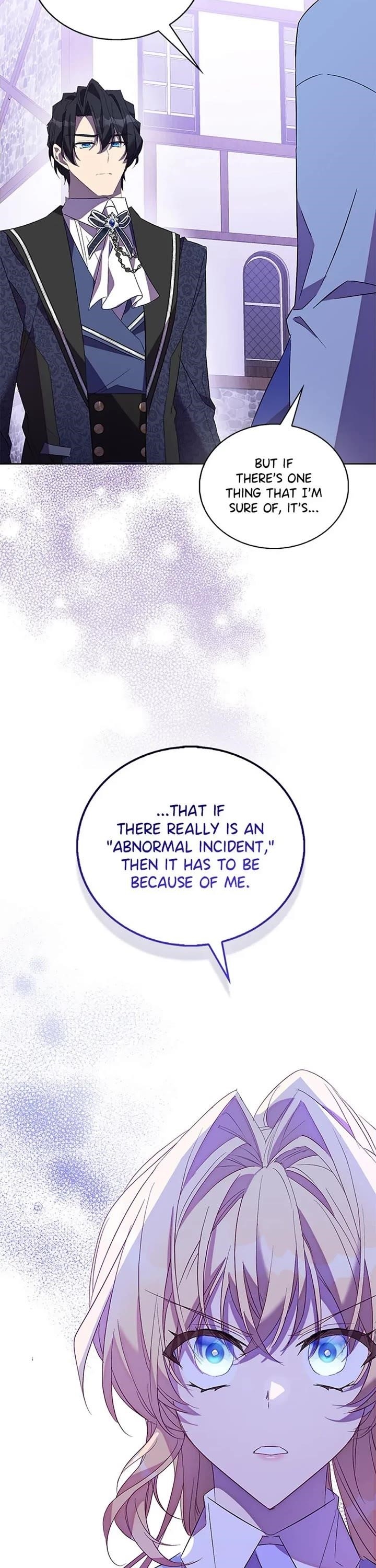 I'm a Fake Saintess but the Gods are Obsessed Chapter 71 - Page 32