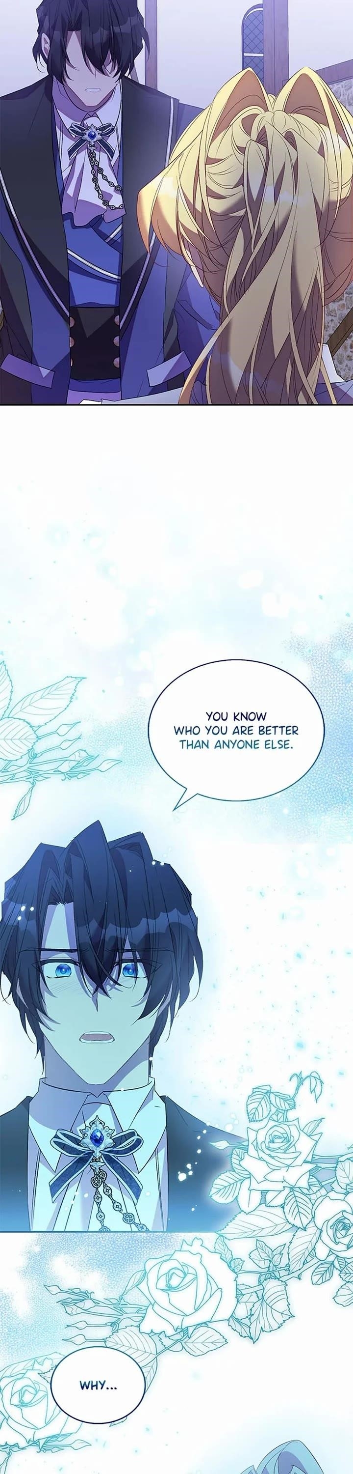 I'm a Fake Saintess but the Gods are Obsessed Chapter 71 - Page 36