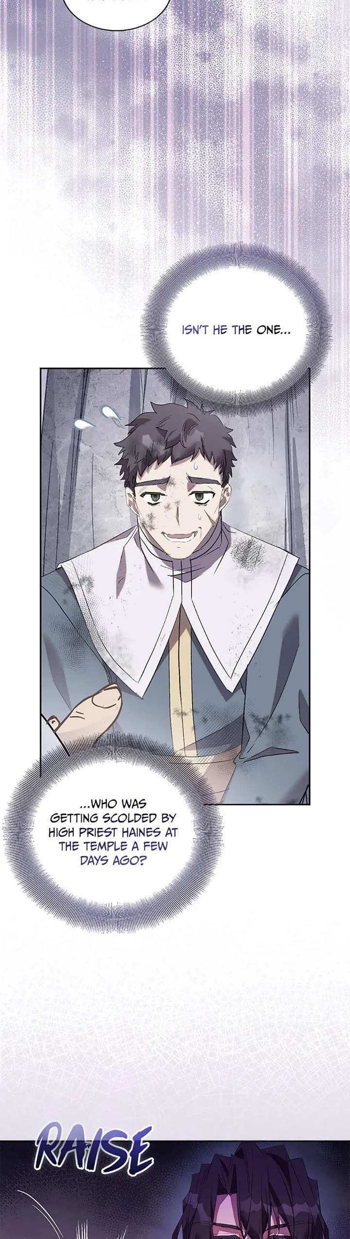 I'm a Fake Saintess but the Gods are Obsessed Chapter 71 - Page 4