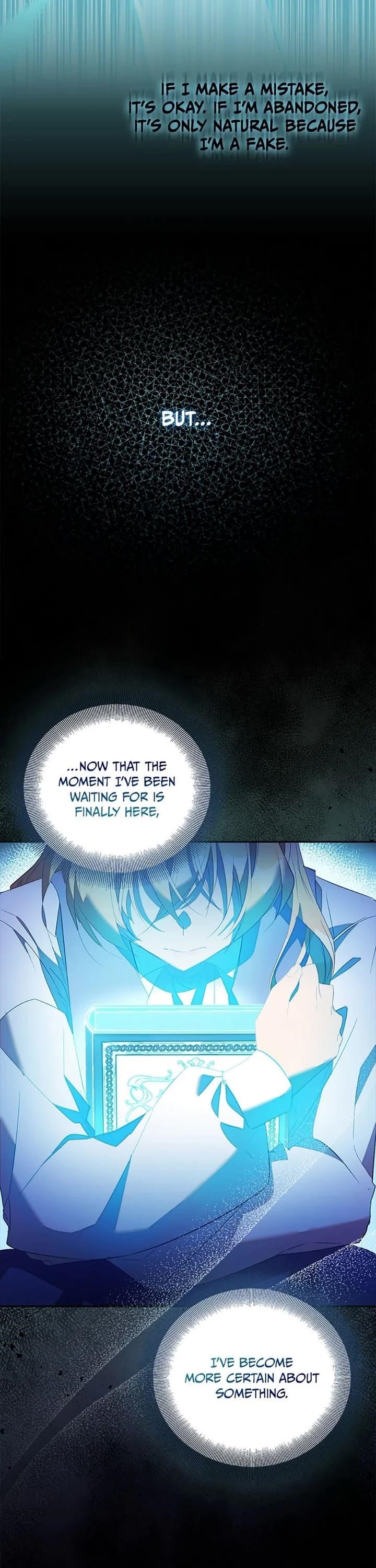 I'm a Fake Saintess but the Gods are Obsessed Chapter 71 - Page 41