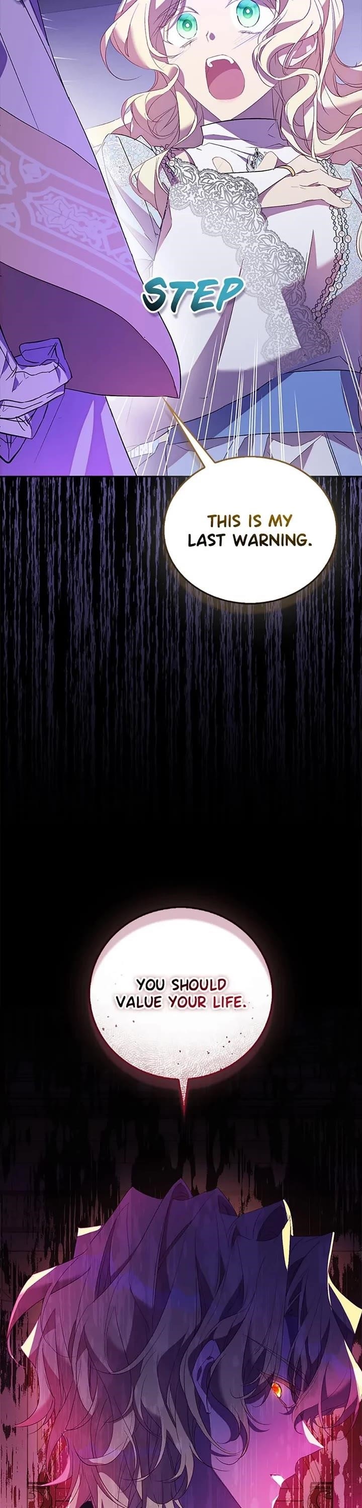 I'm a Fake Saintess but the Gods are Obsessed Chapter 71 - Page 48