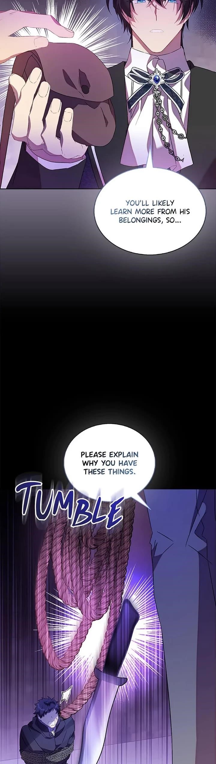 I'm a Fake Saintess but the Gods are Obsessed Chapter 71 - Page 5