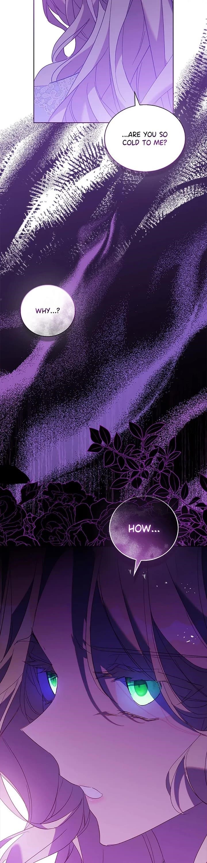 I'm a Fake Saintess but the Gods are Obsessed Chapter 71 - Page 51