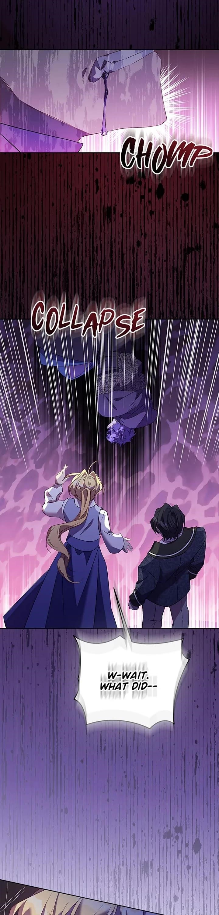 I'm a Fake Saintess but the Gods are Obsessed Chapter 71 - Page 8