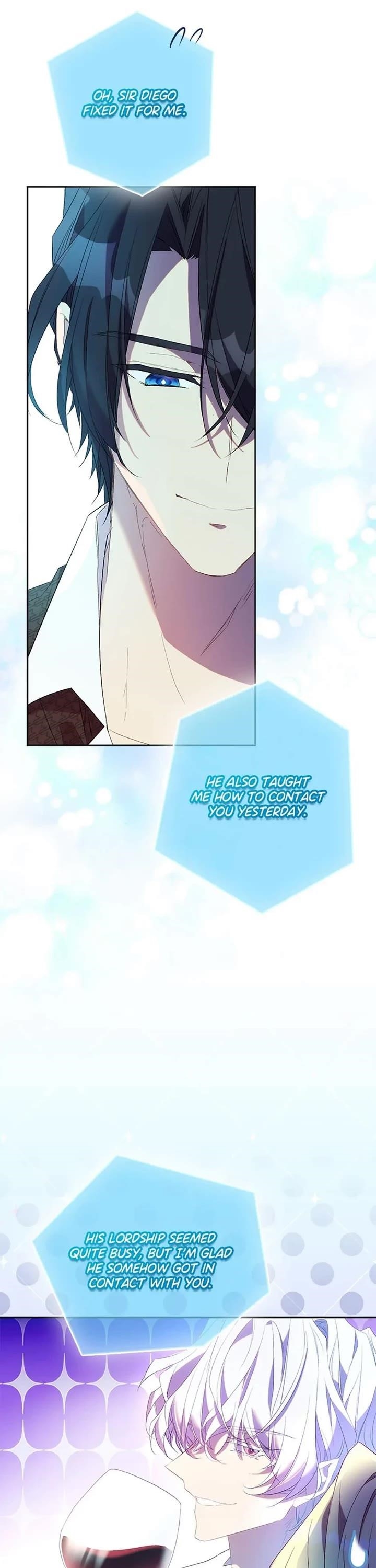 I'm a Fake Saintess but the Gods are Obsessed Chapter 72 - Page 11