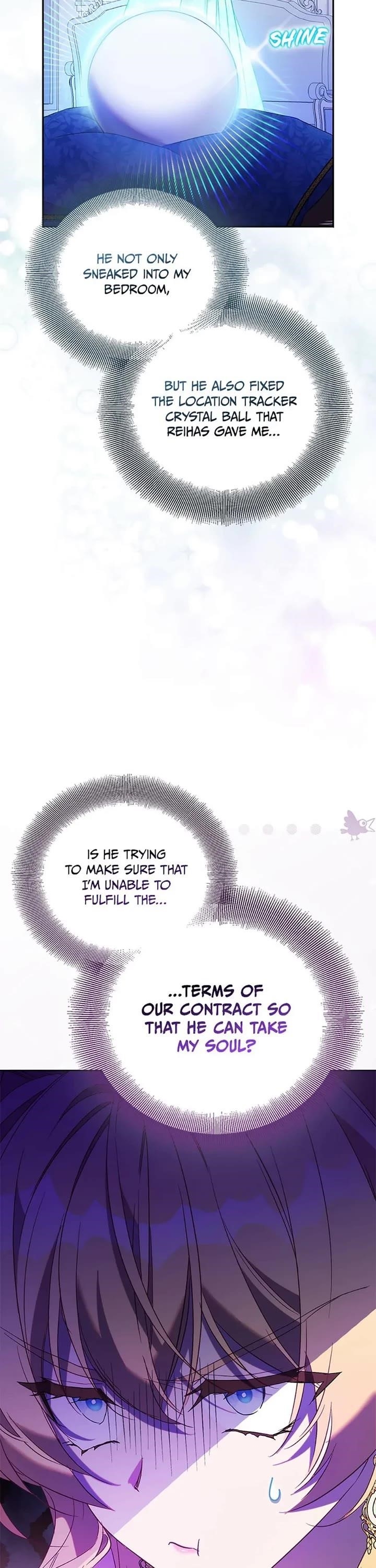 I'm a Fake Saintess but the Gods are Obsessed Chapter 72 - Page 13