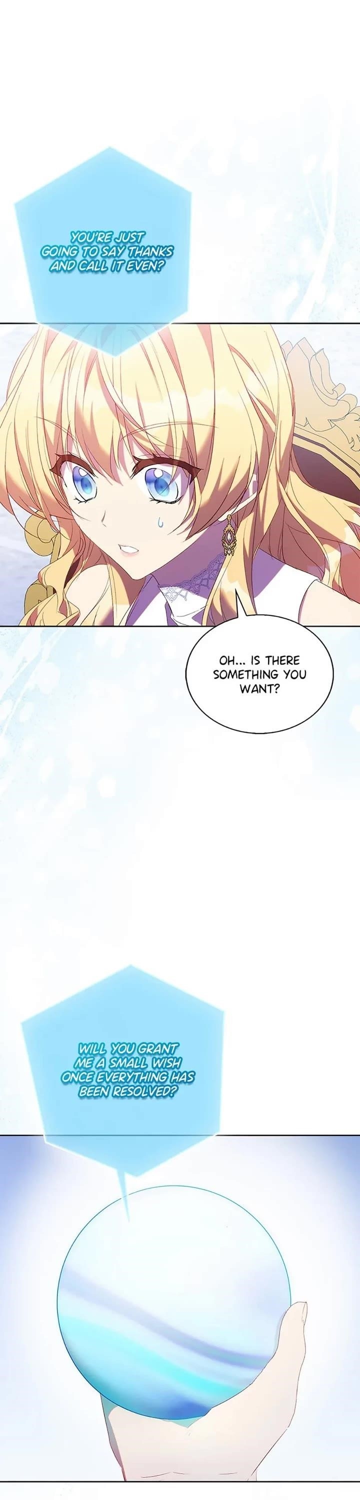 I'm a Fake Saintess but the Gods are Obsessed Chapter 72 - Page 16