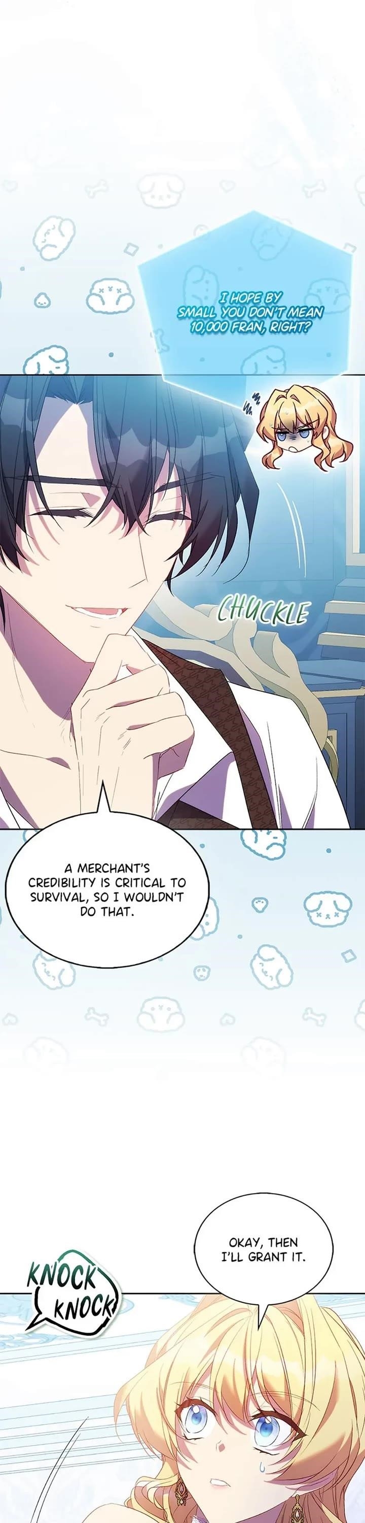 I'm a Fake Saintess but the Gods are Obsessed Chapter 72 - Page 17