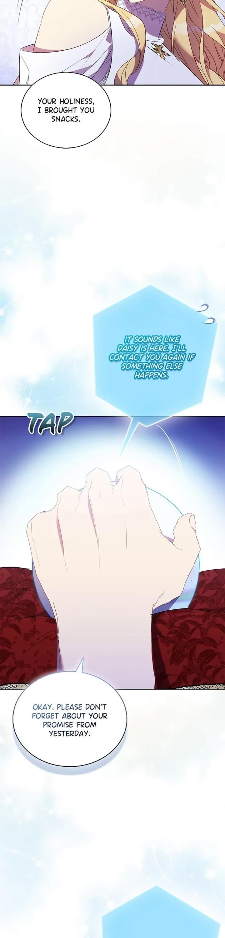 I'm a Fake Saintess but the Gods are Obsessed Chapter 72 - Page 18