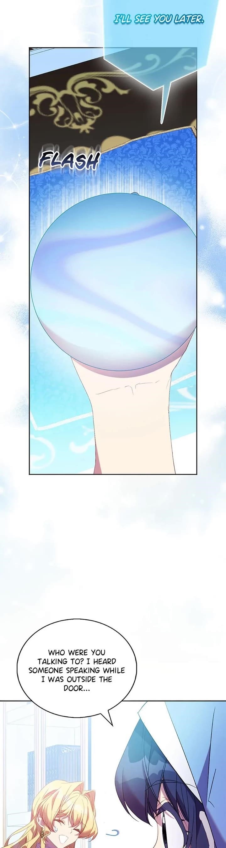 I'm a Fake Saintess but the Gods are Obsessed Chapter 72 - Page 19
