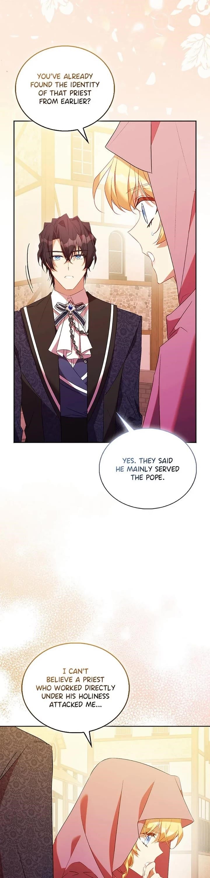 I'm a Fake Saintess but the Gods are Obsessed Chapter 72 - Page 2