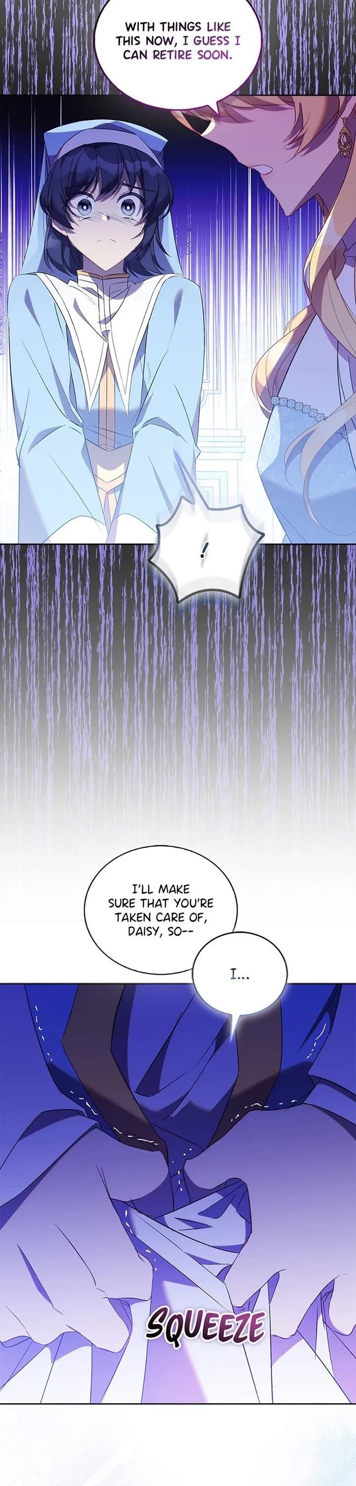 I'm a Fake Saintess but the Gods are Obsessed Chapter 72 - Page 23