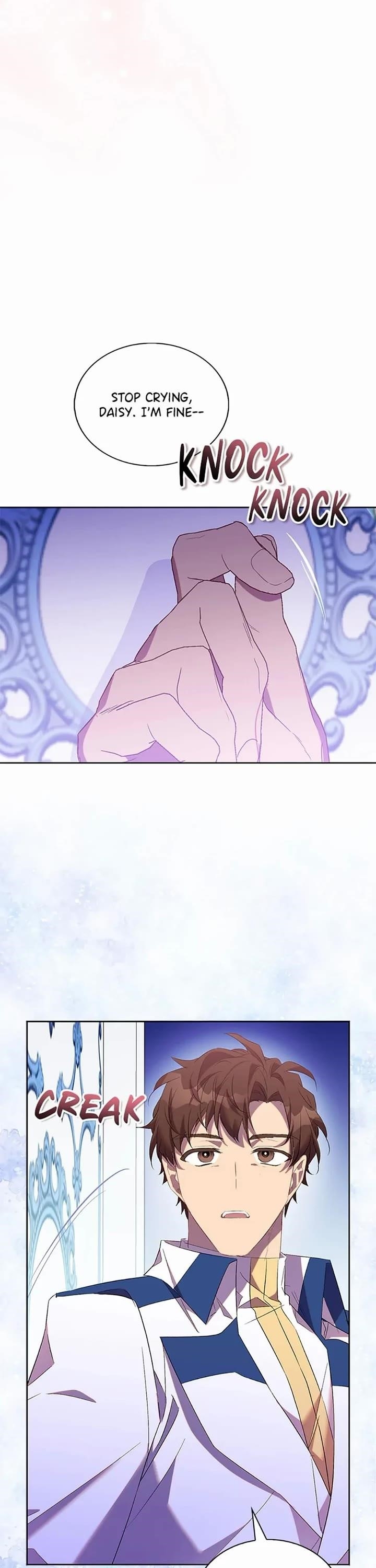 I'm a Fake Saintess but the Gods are Obsessed Chapter 72 - Page 28
