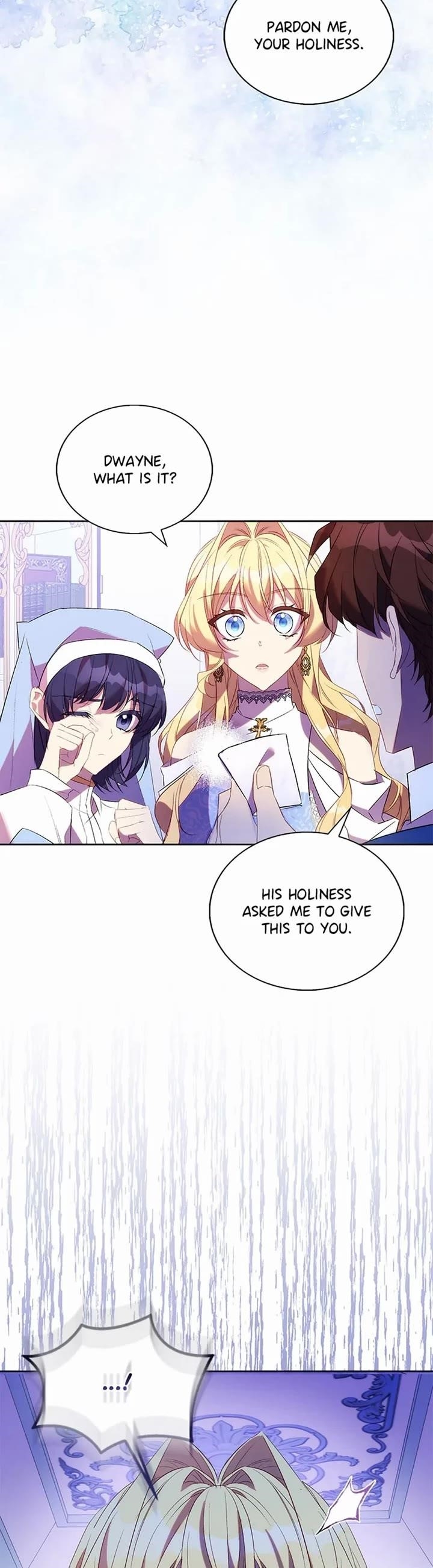 I'm a Fake Saintess but the Gods are Obsessed Chapter 72 - Page 29