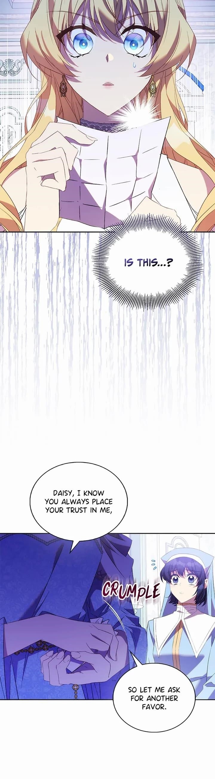 I'm a Fake Saintess but the Gods are Obsessed Chapter 72 - Page 30