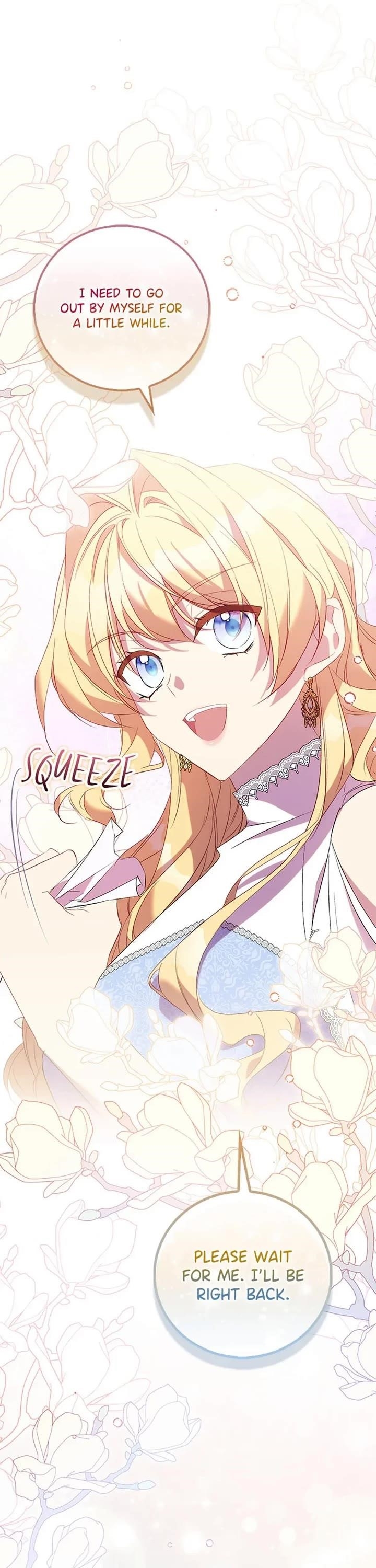I'm a Fake Saintess but the Gods are Obsessed Chapter 72 - Page 31