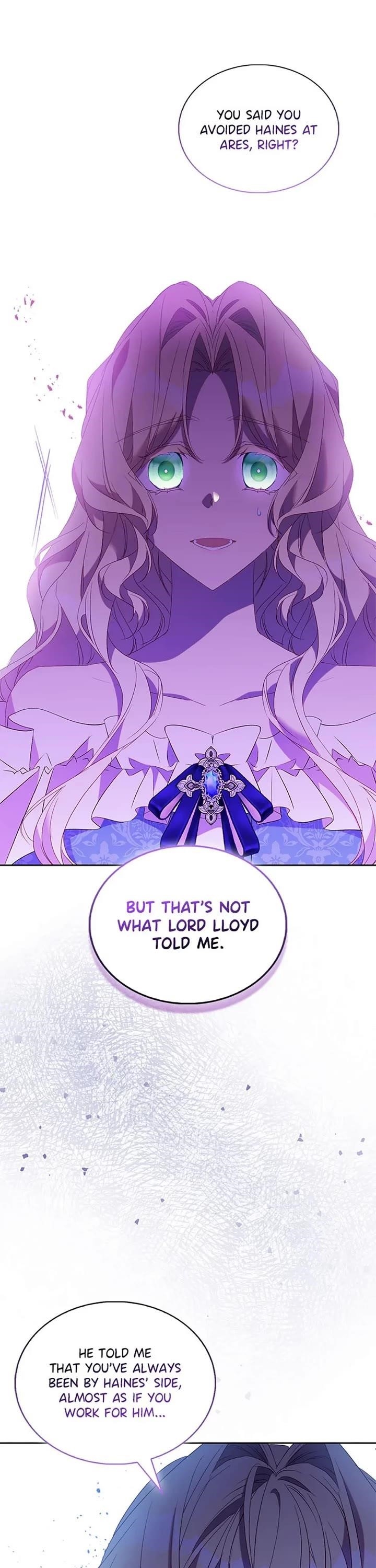 I'm a Fake Saintess but the Gods are Obsessed Chapter 72 - Page 36