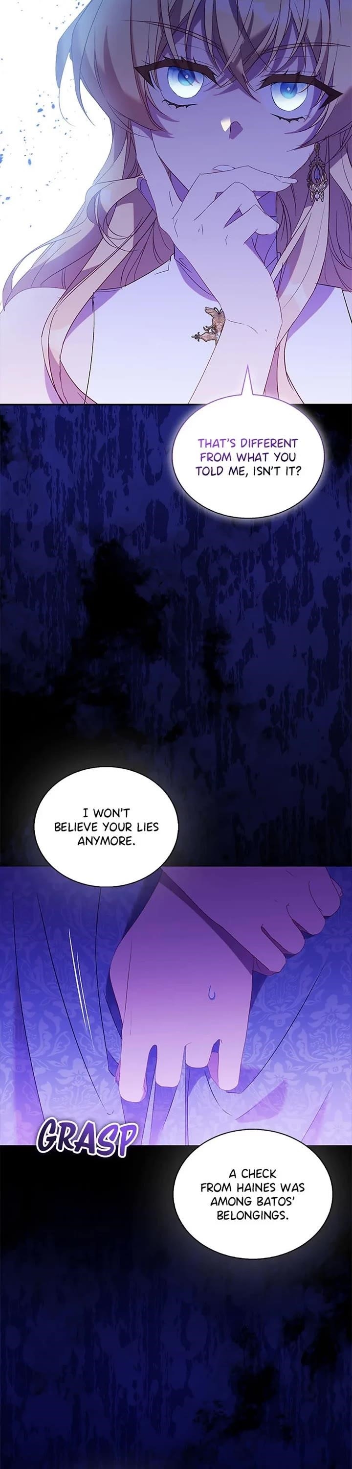 I'm a Fake Saintess but the Gods are Obsessed Chapter 72 - Page 37
