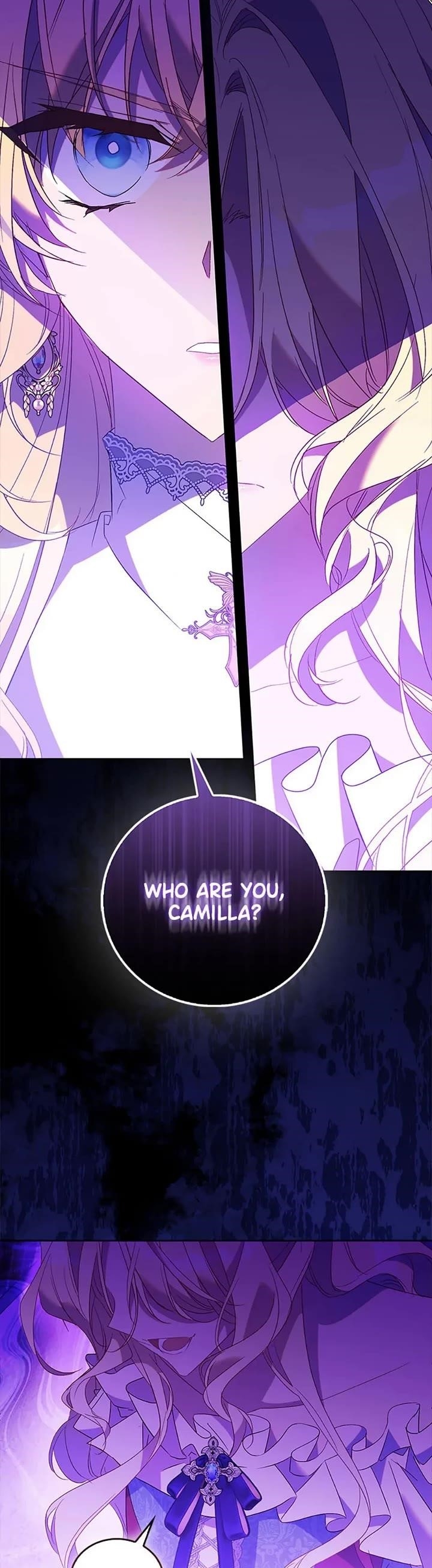 I'm a Fake Saintess but the Gods are Obsessed Chapter 72 - Page 39