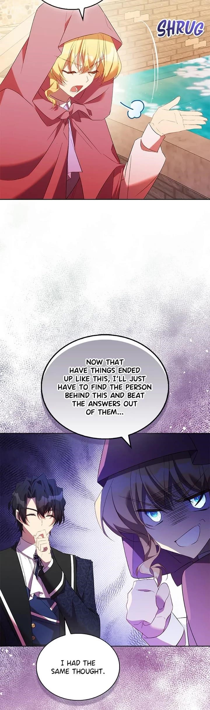 I'm a Fake Saintess but the Gods are Obsessed Chapter 72 - Page 4